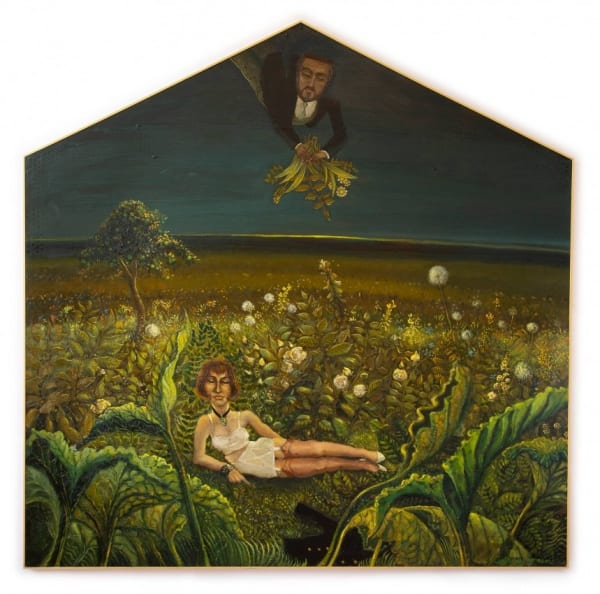 Anthony Green, Retrospective II - Garden of Eden