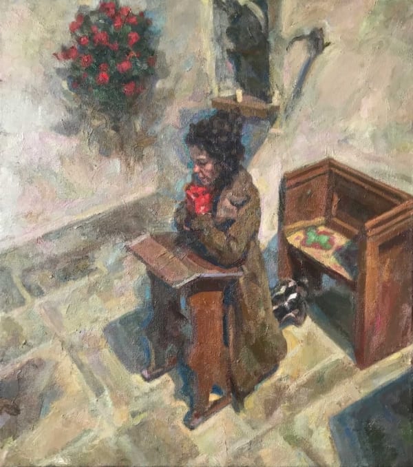 Andrew James, Solitude
