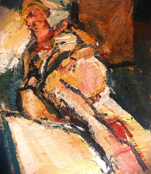 Peter Clossick, Resting