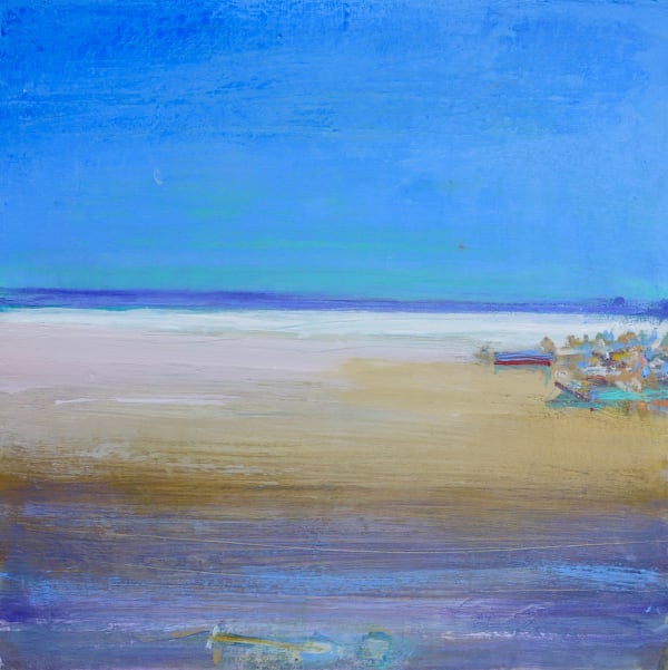 Paul Curtis, Beach Party, Porthmeor Beach, St Ives, Cornwall