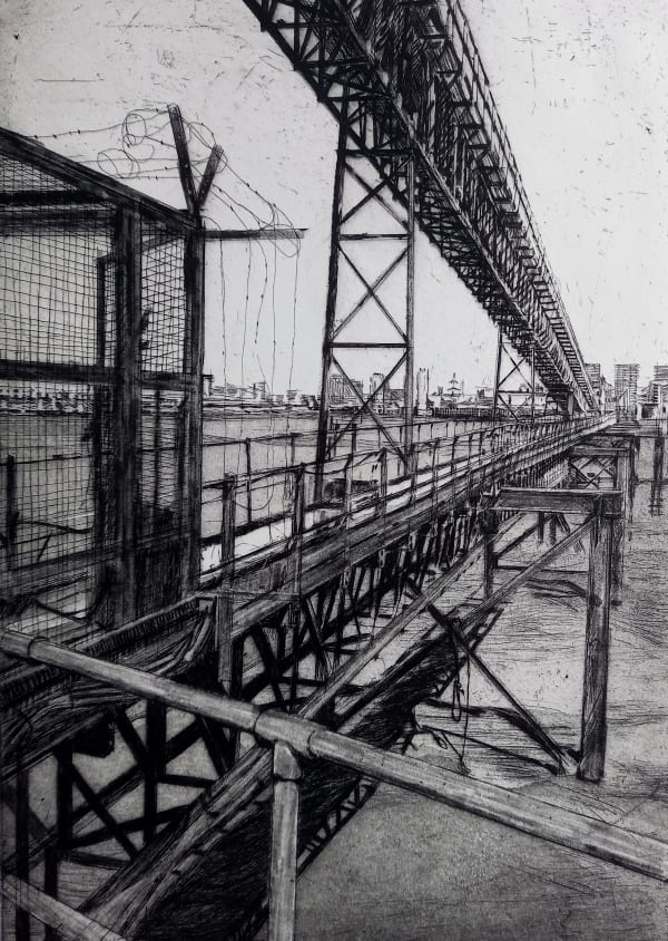 Melanie Bellis, Overhead Conveyors