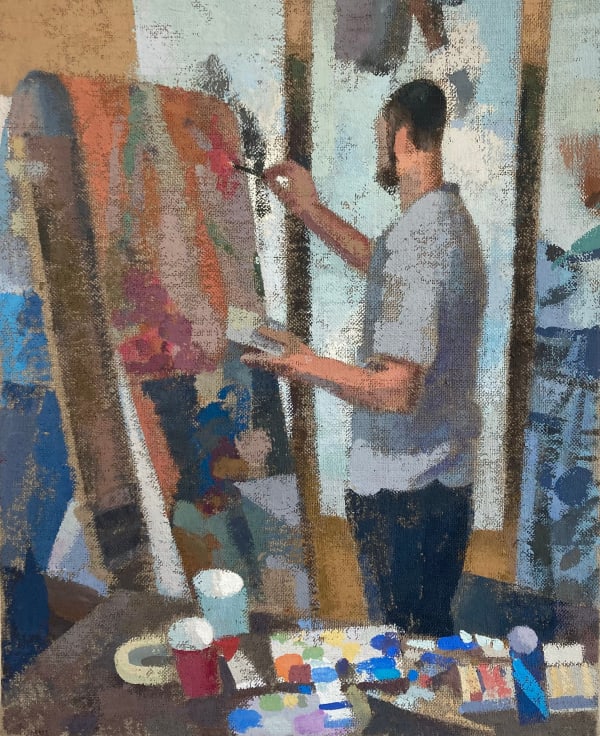 Michael Kirkbride, Finishing Touch