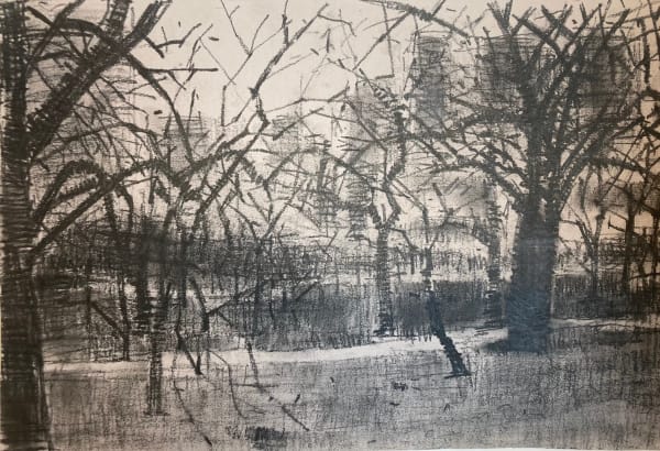 Michael Kirkbride, Central Park
