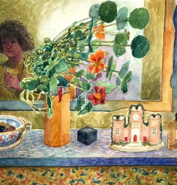 June Berry, The Mantelpiece