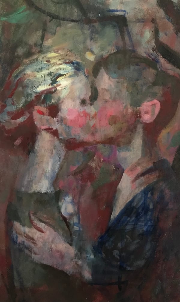 James Bland, Lovers in a Play