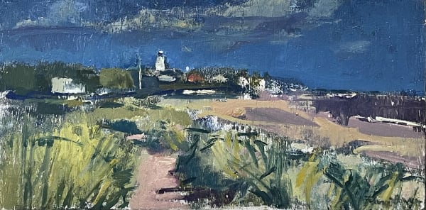 Francis Bowyer, Towards Southwold