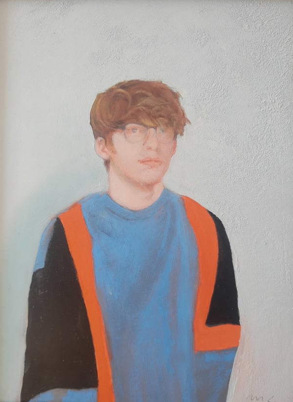 Michael Cooper, Finley Cooper Portrait (NFS)