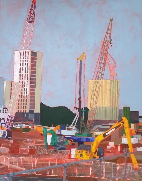 Lauren Prosser, Curzon Street