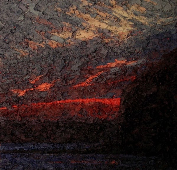 Michael Fairclough, Lyme Bay - Golden Cap VI