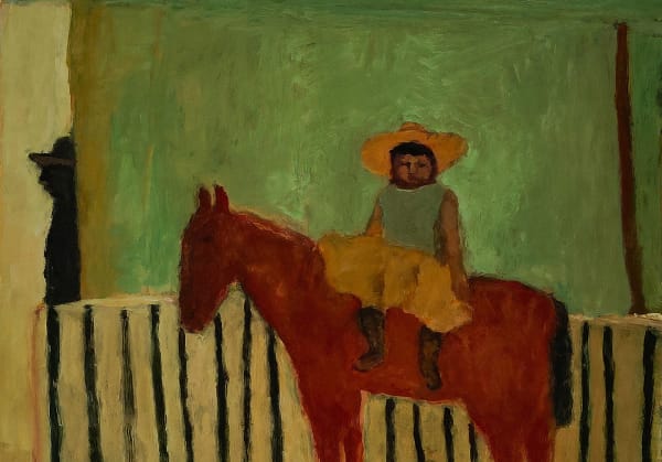 Bridget Moore, Against the Green