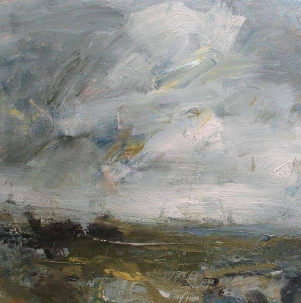Louise Balaam, Wind Rising, Rain in the Air