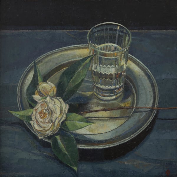 Saied Dai, Glass and Rose