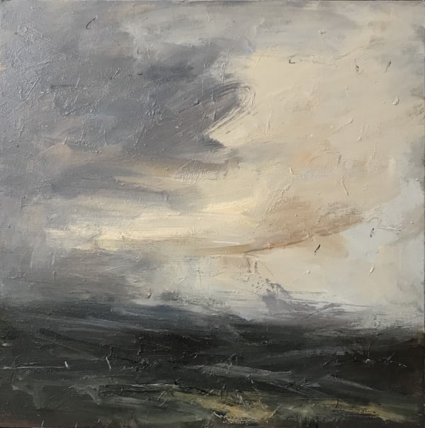 Louise Balaam, Moorland, Cloud Sweep