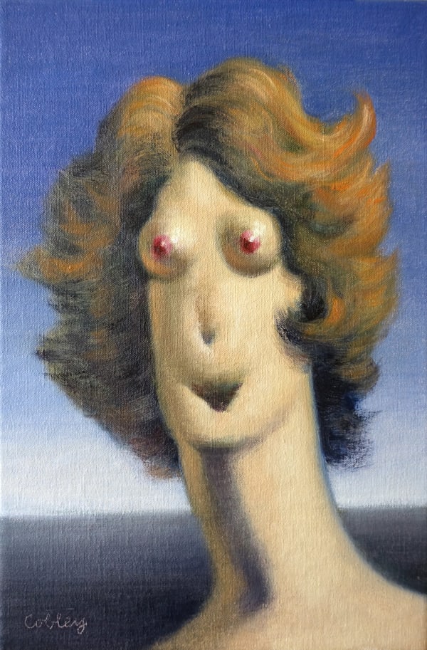 David Cobley, Homage to Magritte