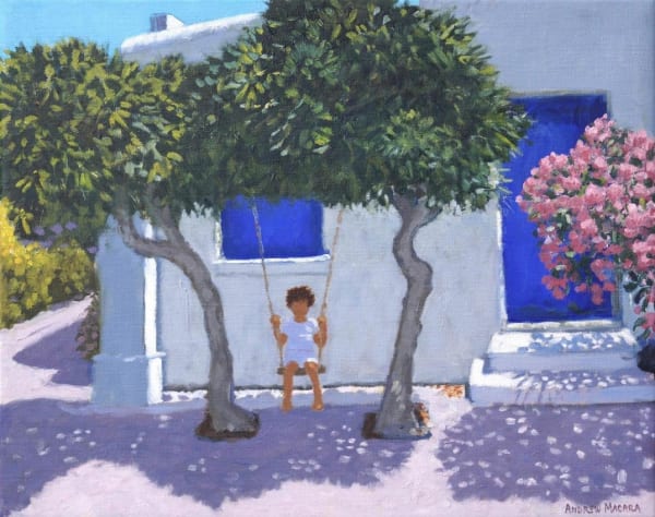 Andrew Macara, The Swing, Rhodes