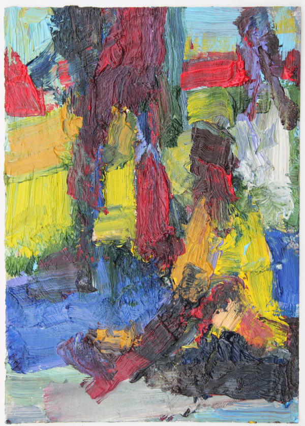 Craig Jefferson, Seated and Standing Figures