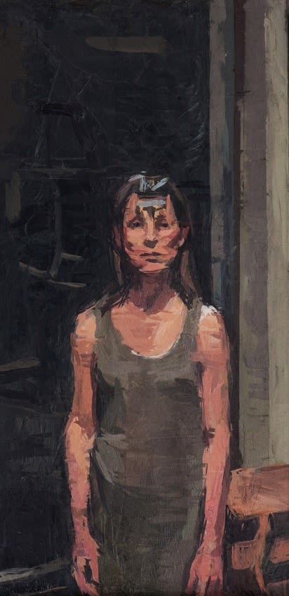 Paul Handley, Study for a Portrait of Rose II