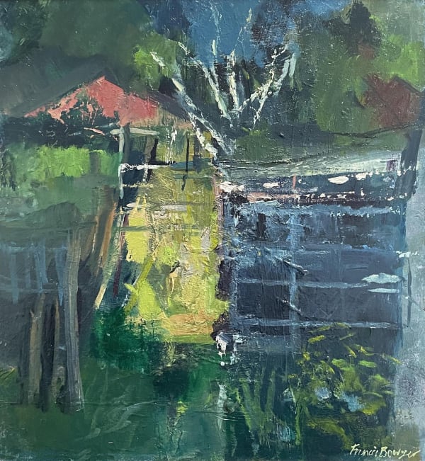 Francis Bowyer, Pathway with a Silver Birch