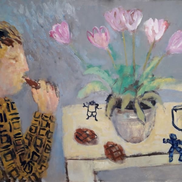 Richard Sorrell, Chocolate Biscuits