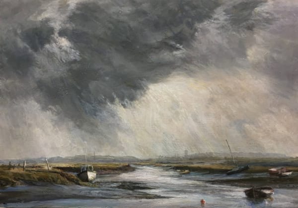 Sarah Spencer, Morston