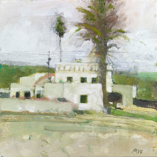 Michael Whittlesea, November Andalucía