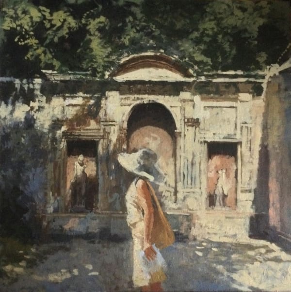 Peter Kuhfeld, Rome: Summer 2023