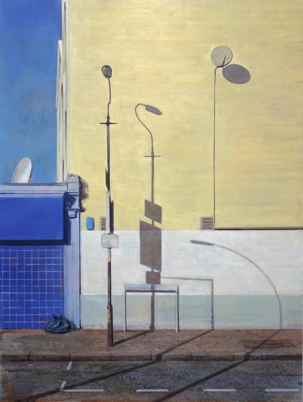 David Edmond, Street Painting 25