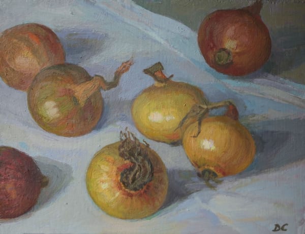 Diana Calvert, Shallots