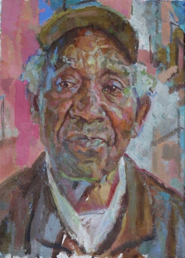 Andrew James, Paul Lawrence Major, Cape Town