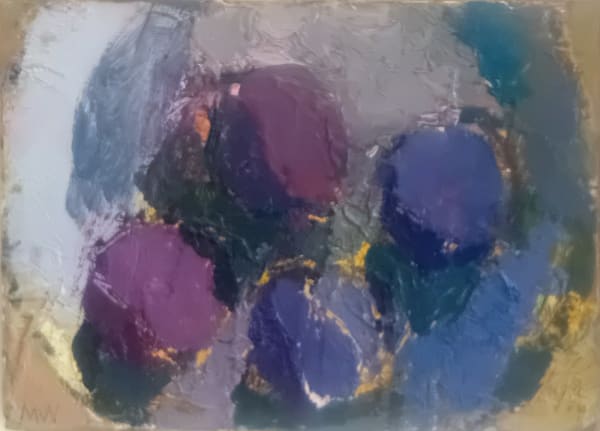 Michael Weller, December Plums