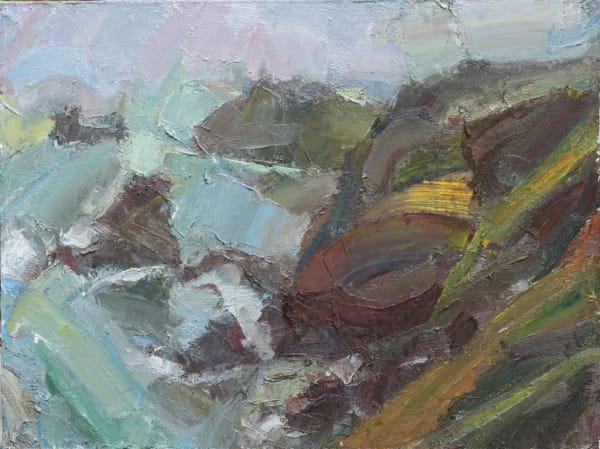 Andrew James, Cornish Coastline