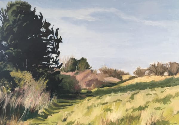 Melvyn Petterson, St. Anthonys Bank