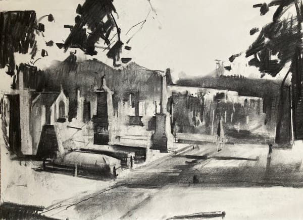 Jason Line, Brompton Cemetery