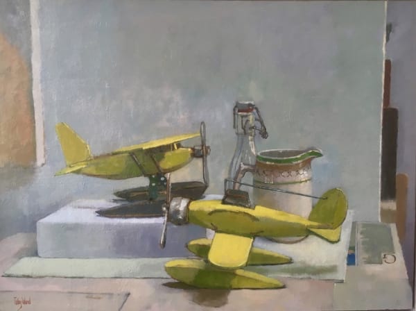 Toby Ward, Seaplanes