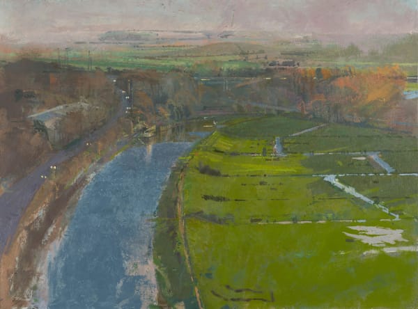 Paul Newland, Road, River, Ditches