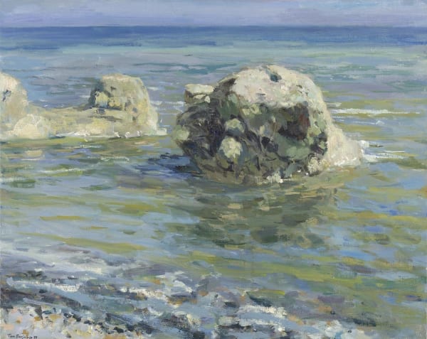 Tom Benjamin, Calm Sea
