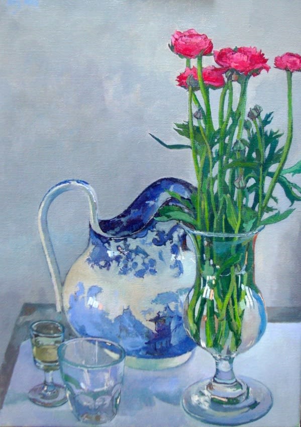 Toby Ward, Unknown Heirloom