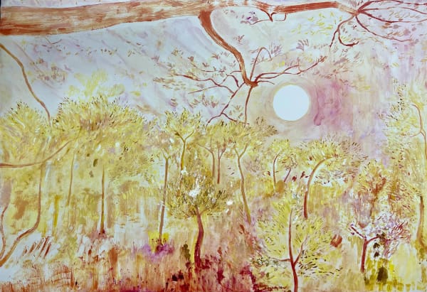 Ilona Pimbert, Solar Colours