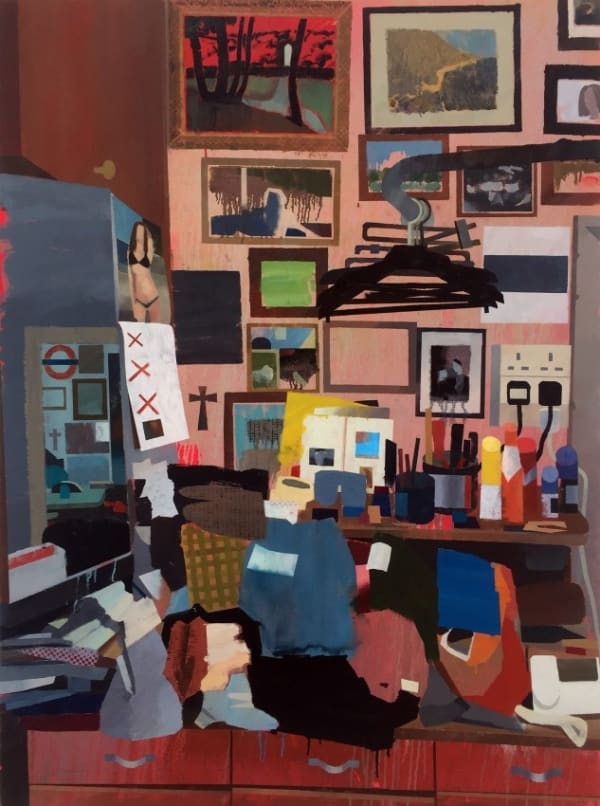 Michael Kirkbride, Tailor's Workshop