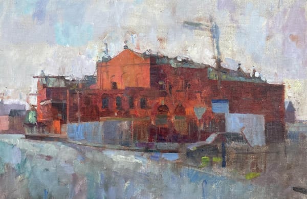 James Bland, Ice Factory