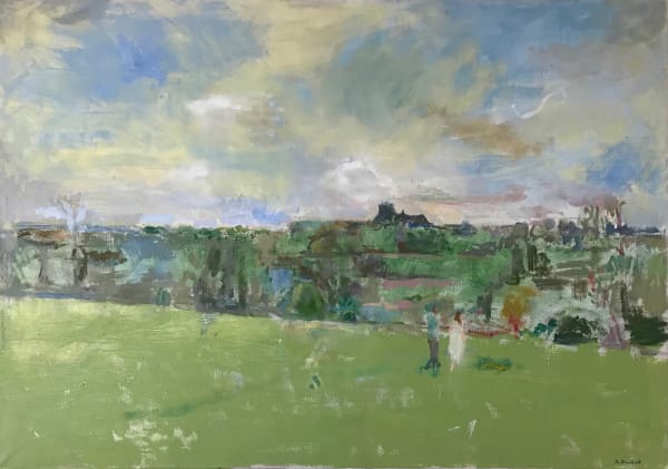 Daniel Shadbolt, Landscape