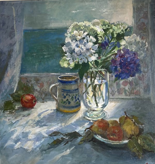 Jane Corsellis, The Open Window
