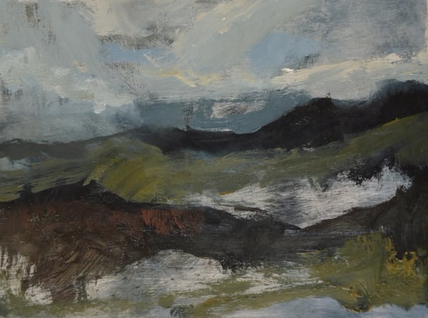 Jacqueline Abel, Dark Mountain