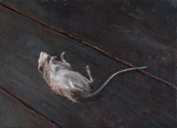 Sarah Spencer, Dead Mouse