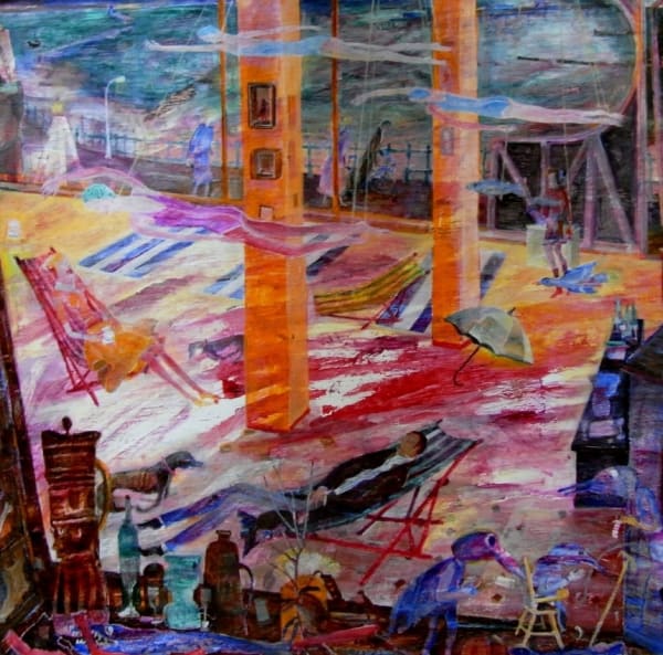 Lorna Vahey, In Not On The Riviera