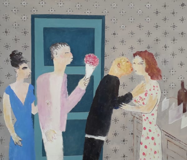 Richard Sorrell, Small House Warming