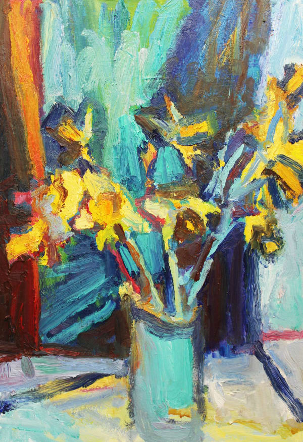 Craig Jefferson, Daffodils 1