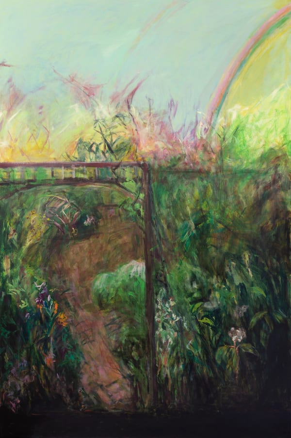 Julie Held, Iris