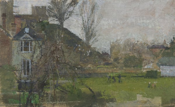 Paul Newland, Bowls in the Castle