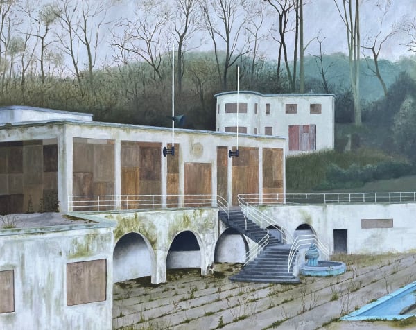 John Whitehill, Memory or Dream